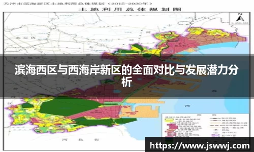滨海西区与西海岸新区的全面对比与发展潜力分析